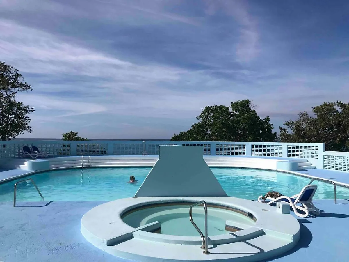 Caribbean Bliss - Oceanfront Studio With Stunning Views Negril