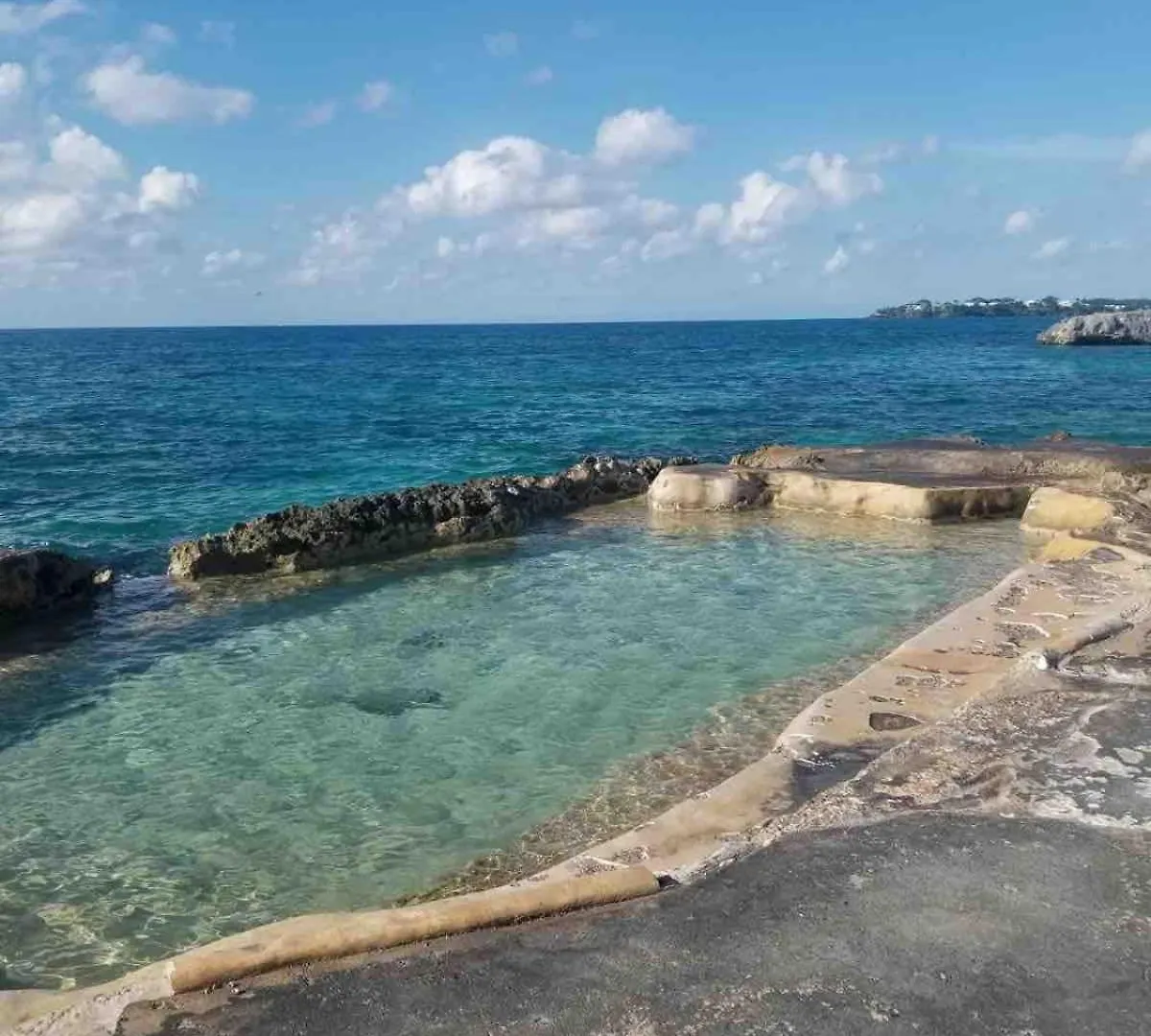 Caribbean Bliss - Oceanfront Studio With Stunning Views Negril 0*,