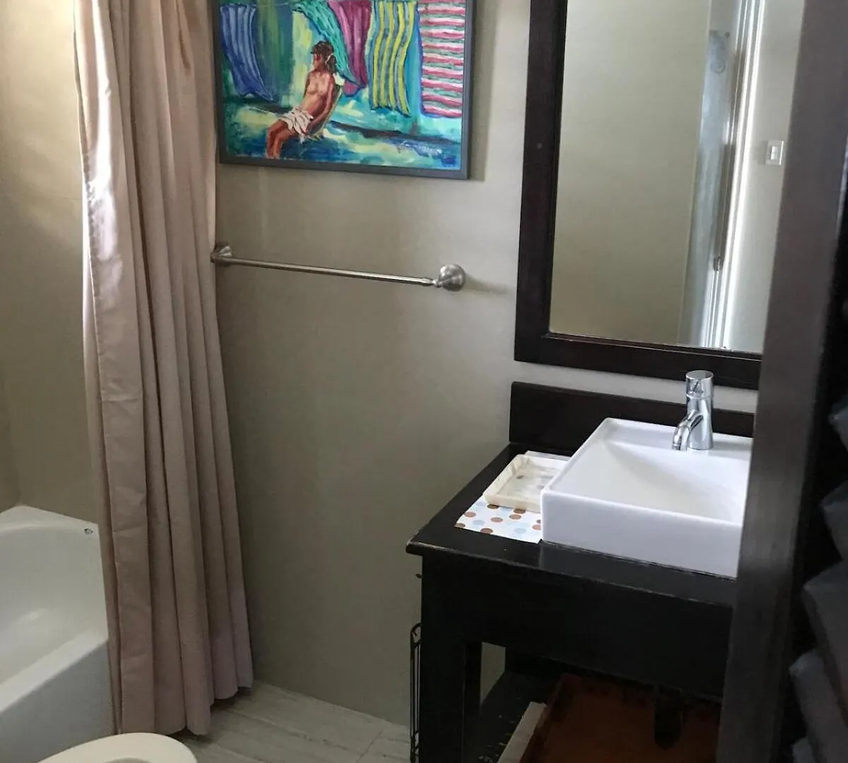 Caribbean Bliss - Oceanfront Studio With Stunning Views Negril 0*,