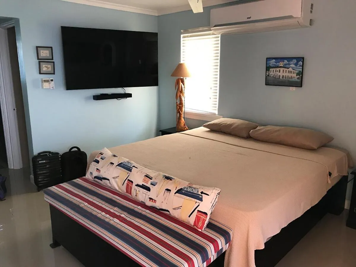 Apartment Caribbean Bliss - Oceanfront Studio With Stunning Views Negril